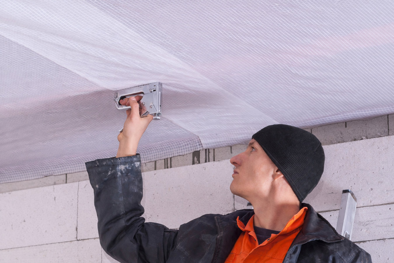 Vapor Barrier Installation in Gardena, CA
