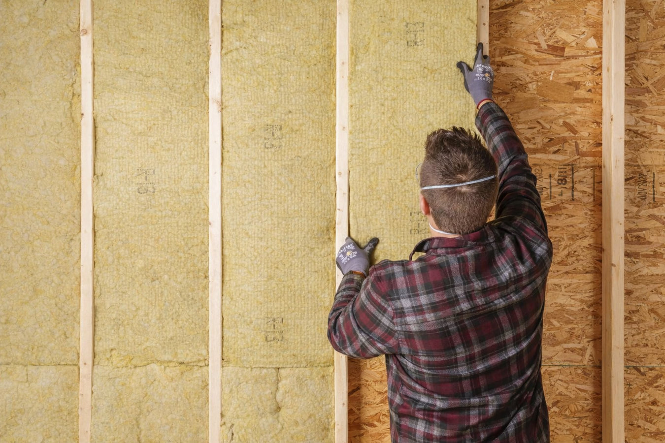 Wall insulation in Gardena, CA